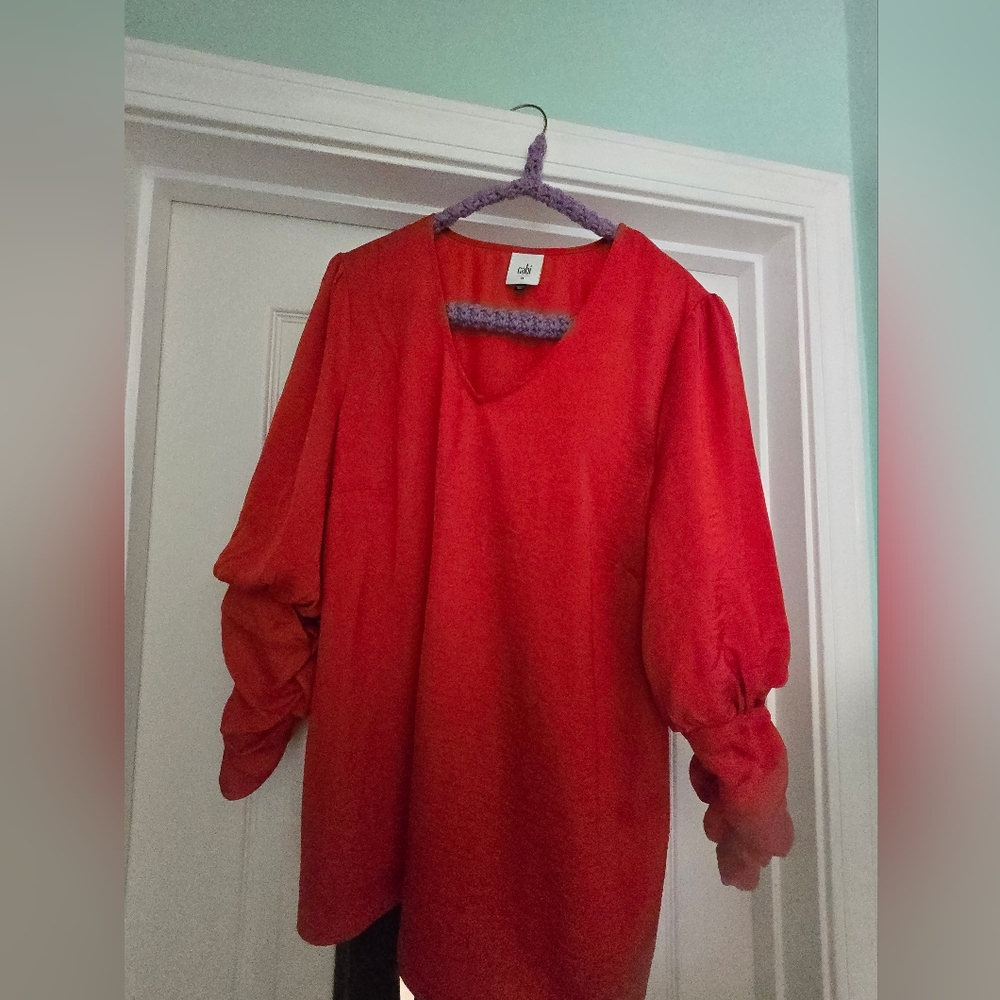 CAbi | Style 5709 Aurora Blouse
